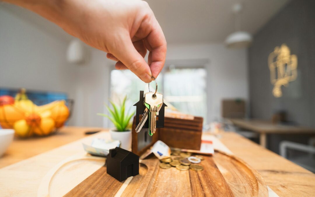 passive income real estate photo