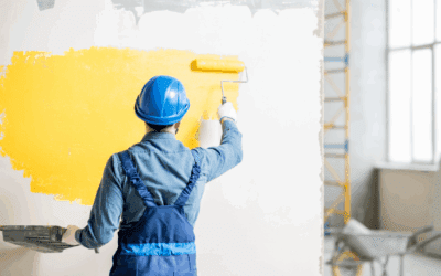 The Best Paint for Rental Properties