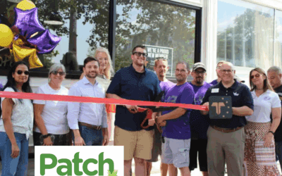 Patch Feature: Expansion into Real Estate Brokerage